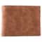 Premium Slim Wallet For Men PU Leather Card Holder With Zipper Coin Pocket 5