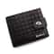 Premium Minimalist Magnetic Money Clip Wallet For Men Slim PU Leather Large Capacity 4