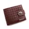 Premium Minimalist Magnetic Money Clip Wallet For Men Slim PU Leather Large Capacity 6