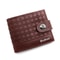 Premium Minimalist Magnetic Money Clip Wallet For Men Slim PU Leather Large Capacity 6