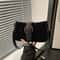 Feminine Faux Suede Shoulder Bag Chic Small Crossbody Bag For Everyday Style 2