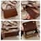 Elegant Geometric Pattern Womens Handbag Stylish Crossbody Shoulder Tote Bag 2