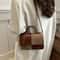 Elegant Geometric Pattern Womens Handbag Stylish Crossbody Shoulder Tote Bag 4