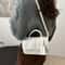 Elegant Geometric Pattern Womens Handbag Stylish Crossbody Shoulder Tote Bag 5