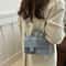 Elegant Geometric Pattern Womens Handbag Stylish Crossbody Shoulder Tote Bag 7