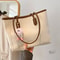 Premium Style PU Leather Shoulder Tote Bag Elegant Everyday Womens Tote Bag With Spacious Design 2