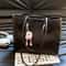 Premium Style PU Leather Shoulder Tote Bag Elegant Everyday Womens Tote Bag With Spacious Design 3