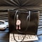 Premium Style PU Leather Shoulder Tote Bag Elegant Everyday Womens Tote Bag With Spacious Design 3