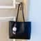 Premium Style PU Leather Shoulder Tote Bag Elegant Everyday Womens Tote Bag With Spacious Design 5