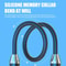 Wireless Bluetooth Neckband Headphones With Noise Reduction Mic Sports Bluetooth Earphones 1