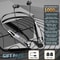 Wireless Bluetooth Neckband Earphones Long Battery Headphones With TF Card Support 5
