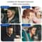 Wireless Bluetooth Headset With ENC Noise Cancelling Mic For Driving And Business Calls 5
