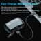 Sport Ready Wireless Bluetooth Earbuds with Power Bank & Mic Gaming Ready In Ear Headphones