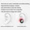 Mini Sleep Wireless Bluetooth Earbuds TWS Headphones With HD Ca Sport In Ear EarphoneLong Standby H 3