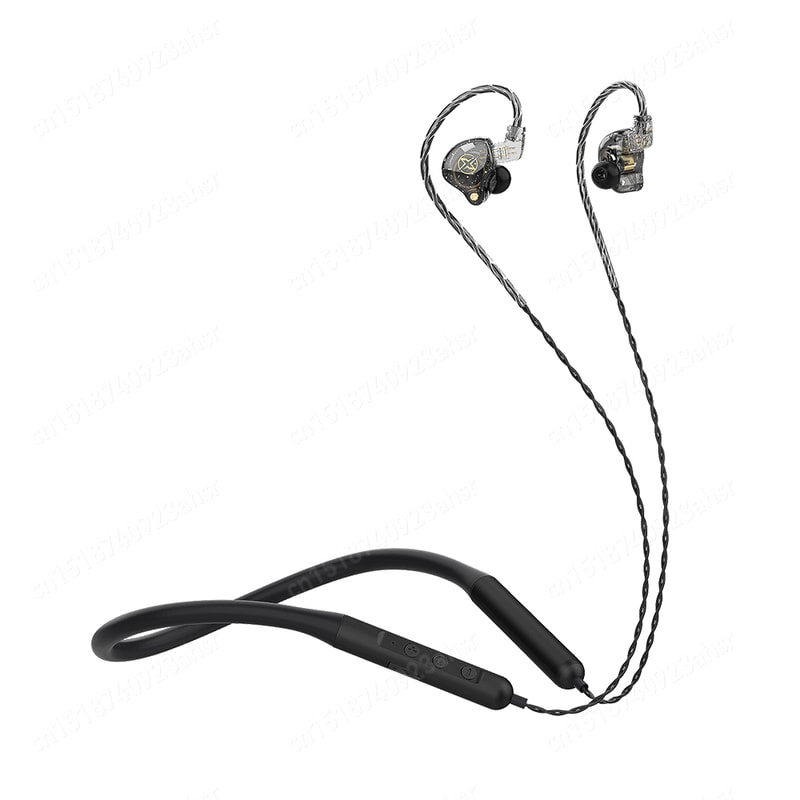 Premium Neckband Bluetooth Earphones Noise Cancelling Wireless Headphones with Mic for Sports Running