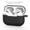 Soft Silicone AirPods Pro Protective Case Solid Color Cover 0