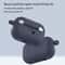 Soft Silicone AirPods Pro Protective Case Solid Color Cover 2