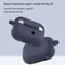 Soft Silicone AirPods Pro Protective Case Solid Color Cover 2