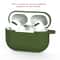 Soft Silicone AirPods Pro Protective Case Solid Color Cover 5
