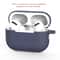 Soft Silicone AirPods Pro Protective Case Solid Color Cover 9