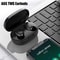 Premium True Wireless Earbuds with Mic & Charging Case Bluetooth Earbuds for Calls & Music
