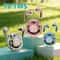 Premium Wireless Bluetooth Earbuds TWS Earbuds with Noise Cancelling & Low Latency Gaming