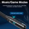 Premium Wireless Bluetooth Neckband Headphones with Mic & Deep Bass Stereo