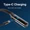 Premium Wireless Bluetooth Neckband Headphones with Mic & Deep Bass Stereo