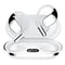 Wireless Bluetooth Earbuds with Mic Bass Stereo Sport Headphones