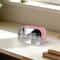 Mirror Bluetooth Speaker Alarm Clock with Dual Alarms and FM Radio