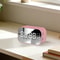 Mirror Bluetooth Speaker Alarm Clock with Dual Alarms and FM Radio