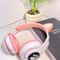 Wireless LED Cat Ear Bluetooth Headphones Foldable Deep Bass Headset 4
