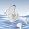Space Capsule Wireless Earbuds Low Latency Bluetooth Earphones With HiFi Stereo Sound 0