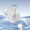 Space Capsule Wireless Earbuds Low Latency Bluetooth Earphones With HiFi Stereo Sound 0