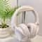 Foldable Wireless Bluetooth OverEar Headphones Low Latency Gaming Sports Headset With Extended Bat 1