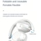 Foldable Wireless Bluetooth OverEar Headphones Low Latency Gaming Sports Headset With Extended Bat 3
