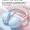 Ultimate Foldable Wireless Noise Cancelling Gaming Headphones 0