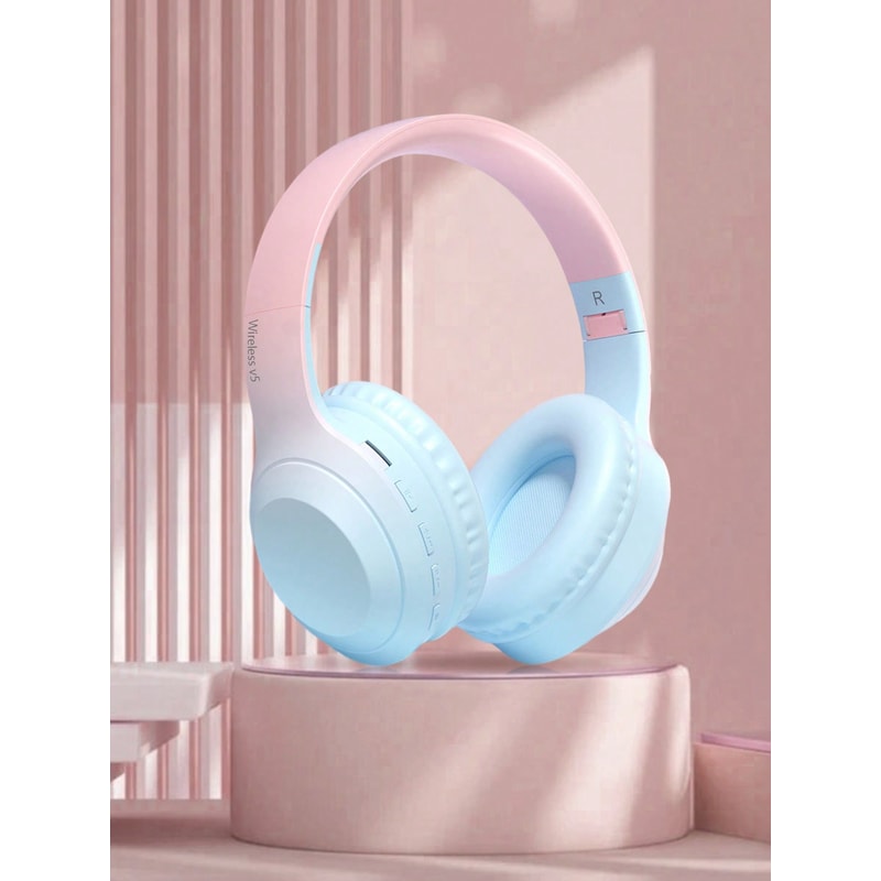 Ultimate Foldable Wireless Noise Cancelling Gaming Headphones 4