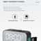 AuraTune Mirror Alarm Clock And Wireless Bluetooth Speaker Phone Stand 2