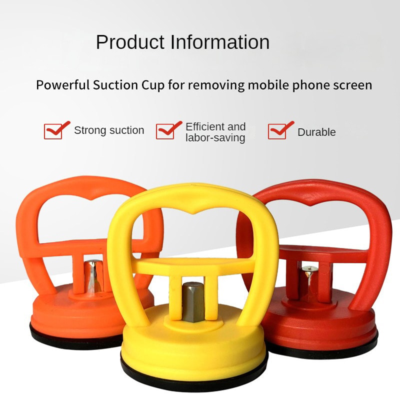 Heavy Duty Suction Cup Phone Repair Tool Screen Opening Tool 1