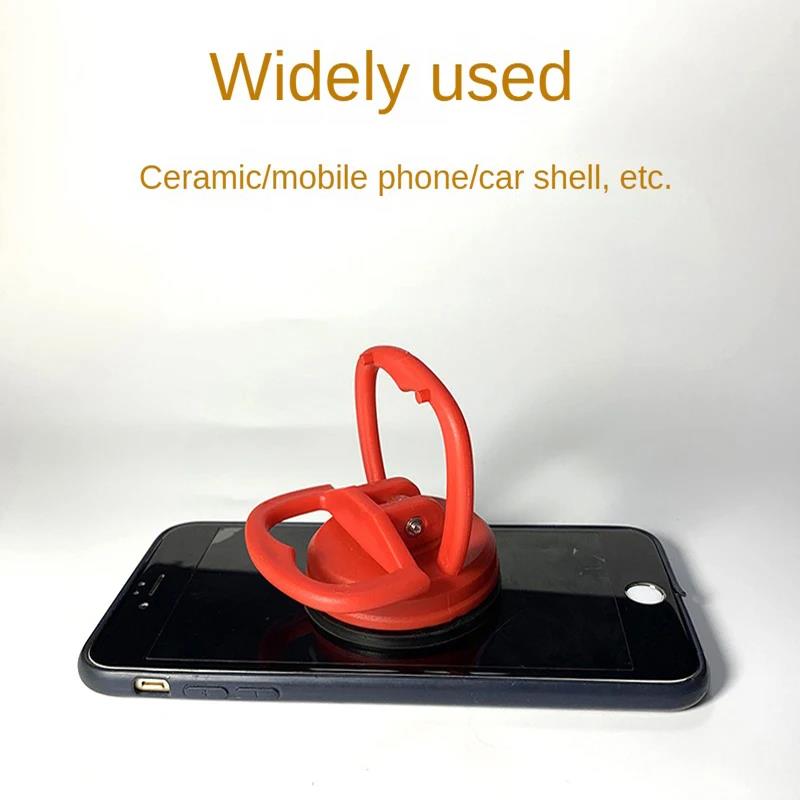 Heavy Duty Suction Cup Phone Repair Tool Screen Opening Tool 4