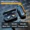 TWS Bluetooth Earbuds Wireless Sports Headphones with Touch Control and Built In Microphone
