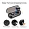 TWS Bluetooth Earbuds Wireless Sports Headphones with Touch Control and Built In Microphone