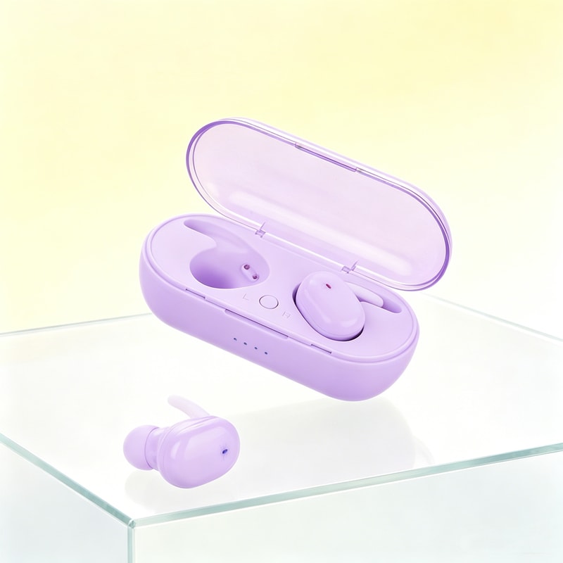 TWS Wireless Earbuds Noise Cancelling Bluetooth Waterproof In Ear Headphones