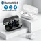 TWS Wireless Earbuds Noise Cancelling Bluetooth Waterproof In Ear Headphones