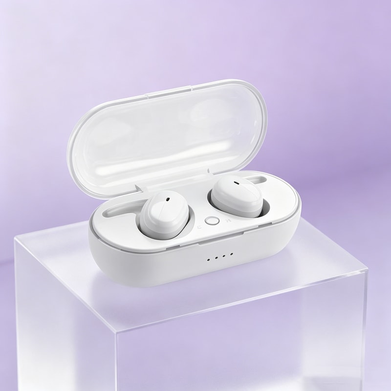 Ultimate HD Audio Wireless Sports Earbuds with Touch Control
