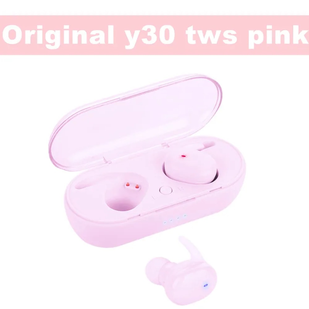 Ultimate HD Audio Wireless Sports Earbuds with Touch Control
