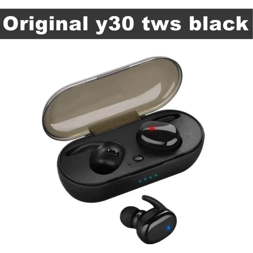 Ultimate HD Audio Wireless Sports Earbuds with Touch Control