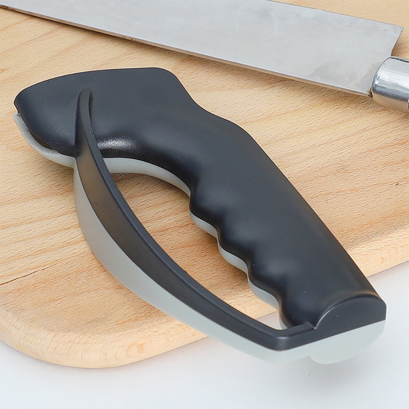 Chef Grade Stage Professional Kitchen Knife Sharpener Hone 5