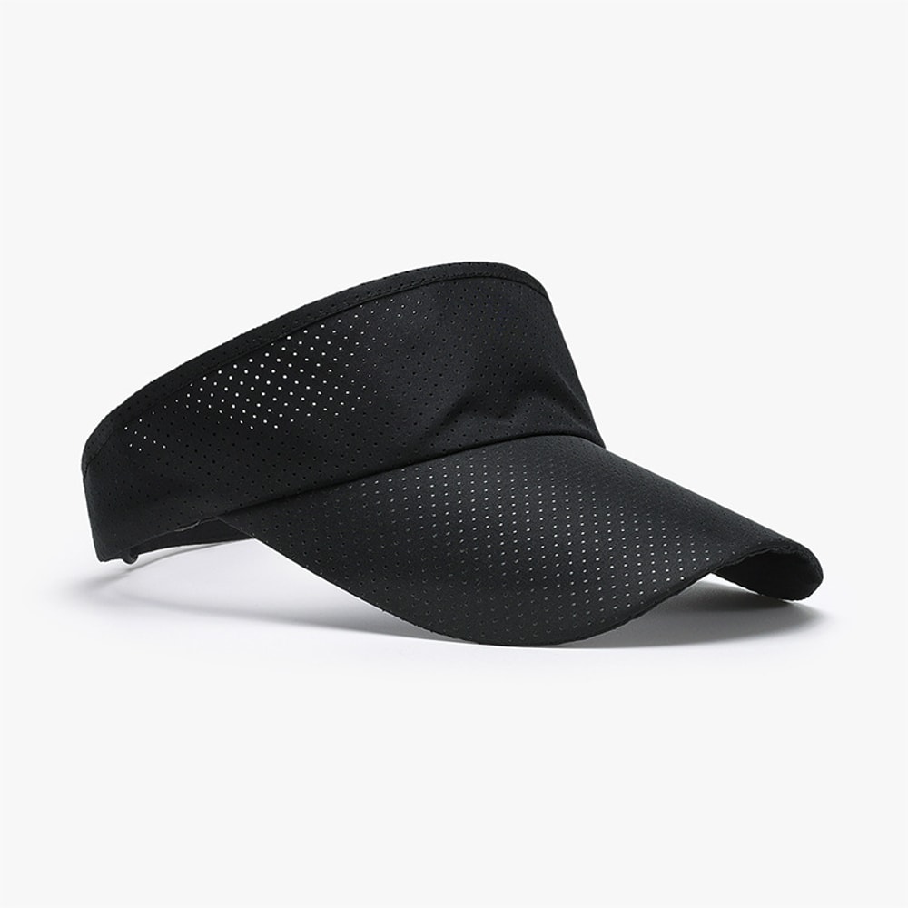 SolShade Mens Big Head Sun Hat Extended Brim Breathable Outdoor Cap